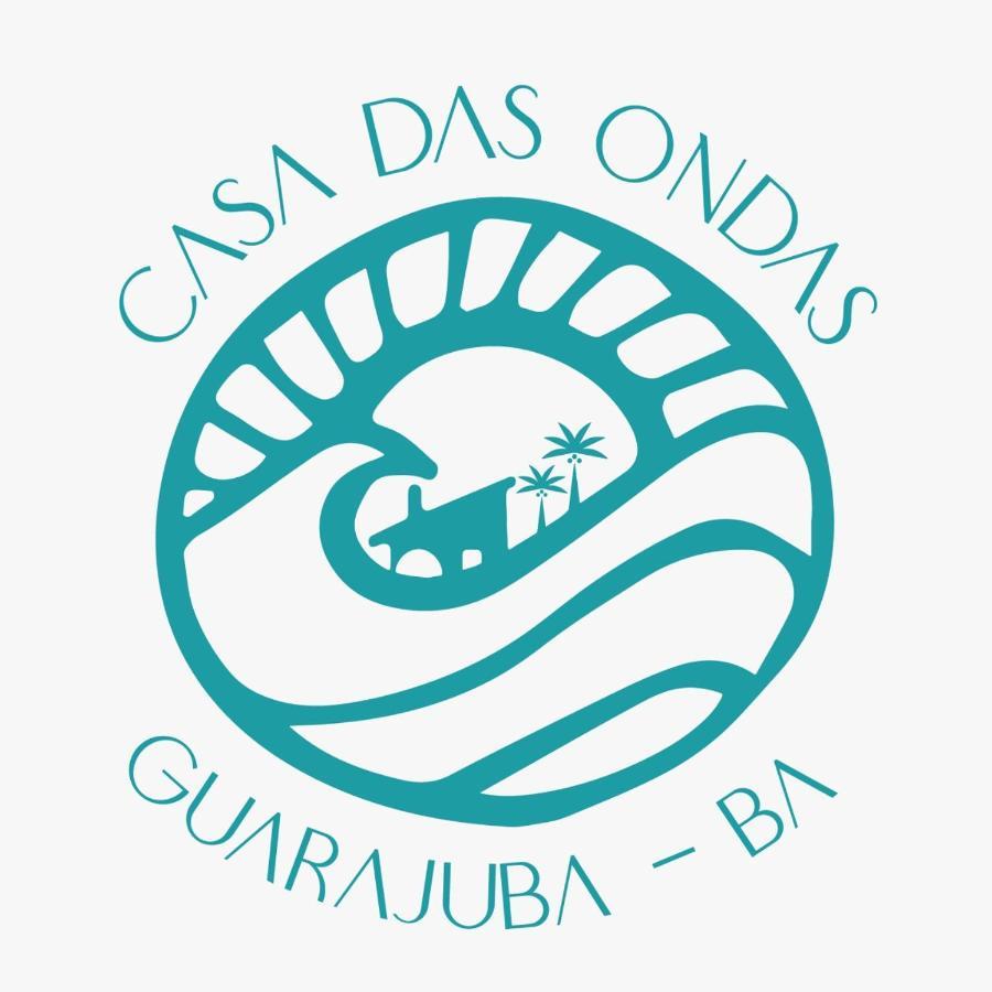 Casa Das Ondas غوارايوبه المظهر الخارجي الصورة