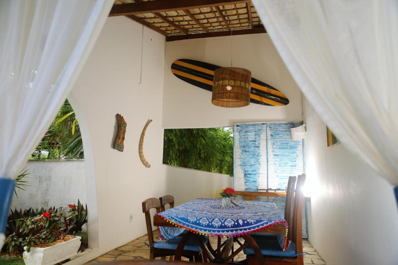 Casa Das Ondas غوارايوبه المظهر الخارجي الصورة
