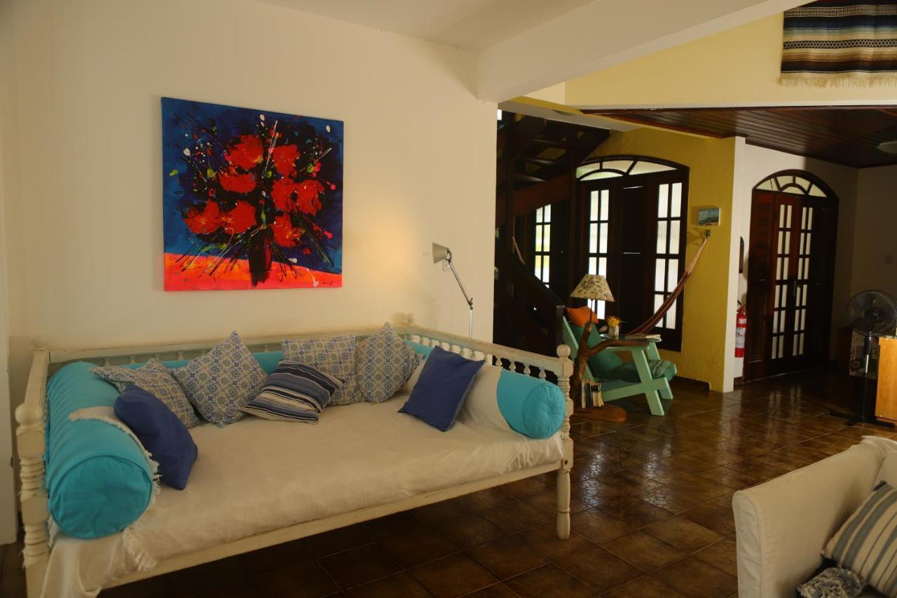 Casa Das Ondas غوارايوبه المظهر الخارجي الصورة