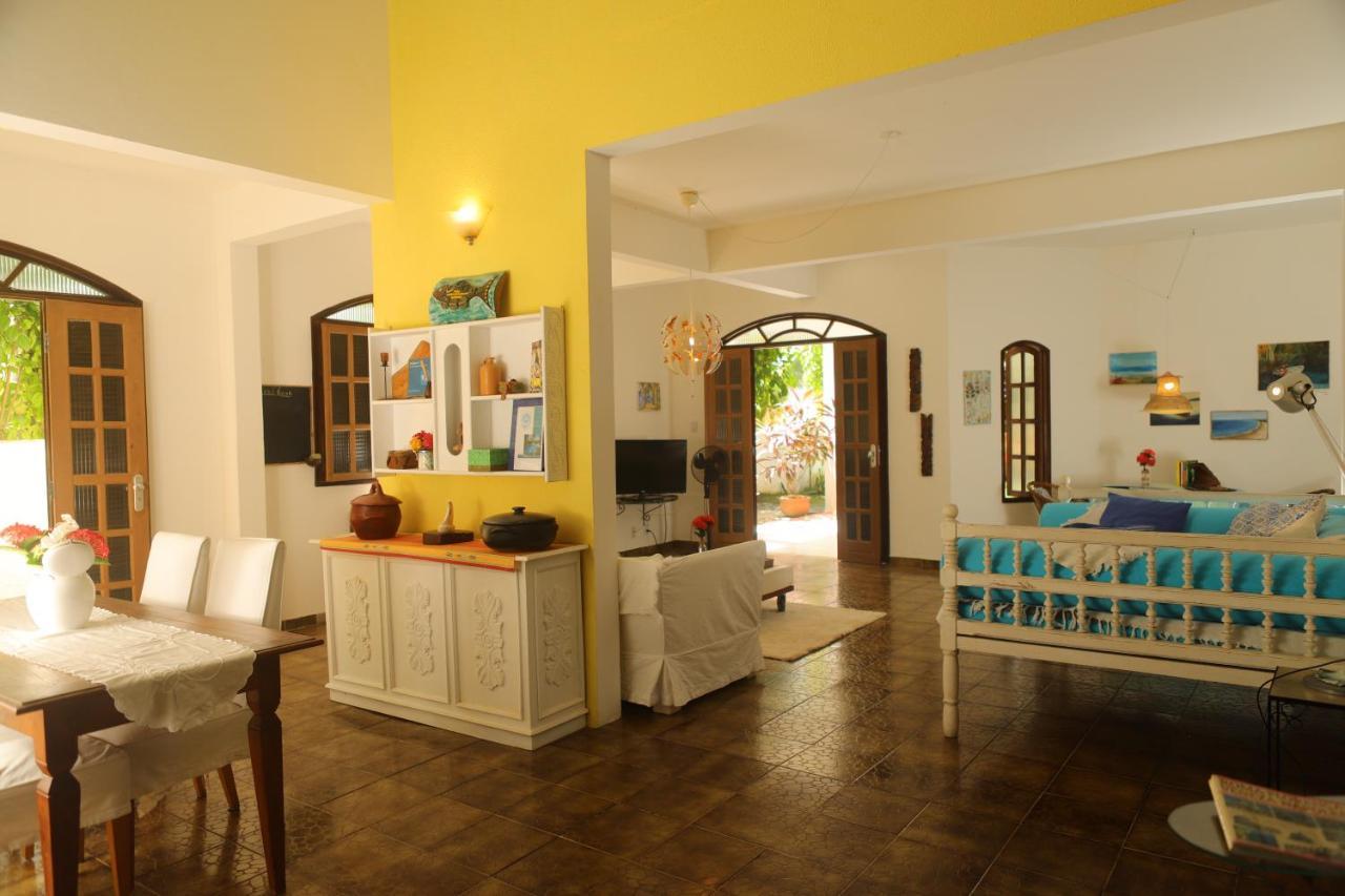 Casa Das Ondas غوارايوبه المظهر الخارجي الصورة