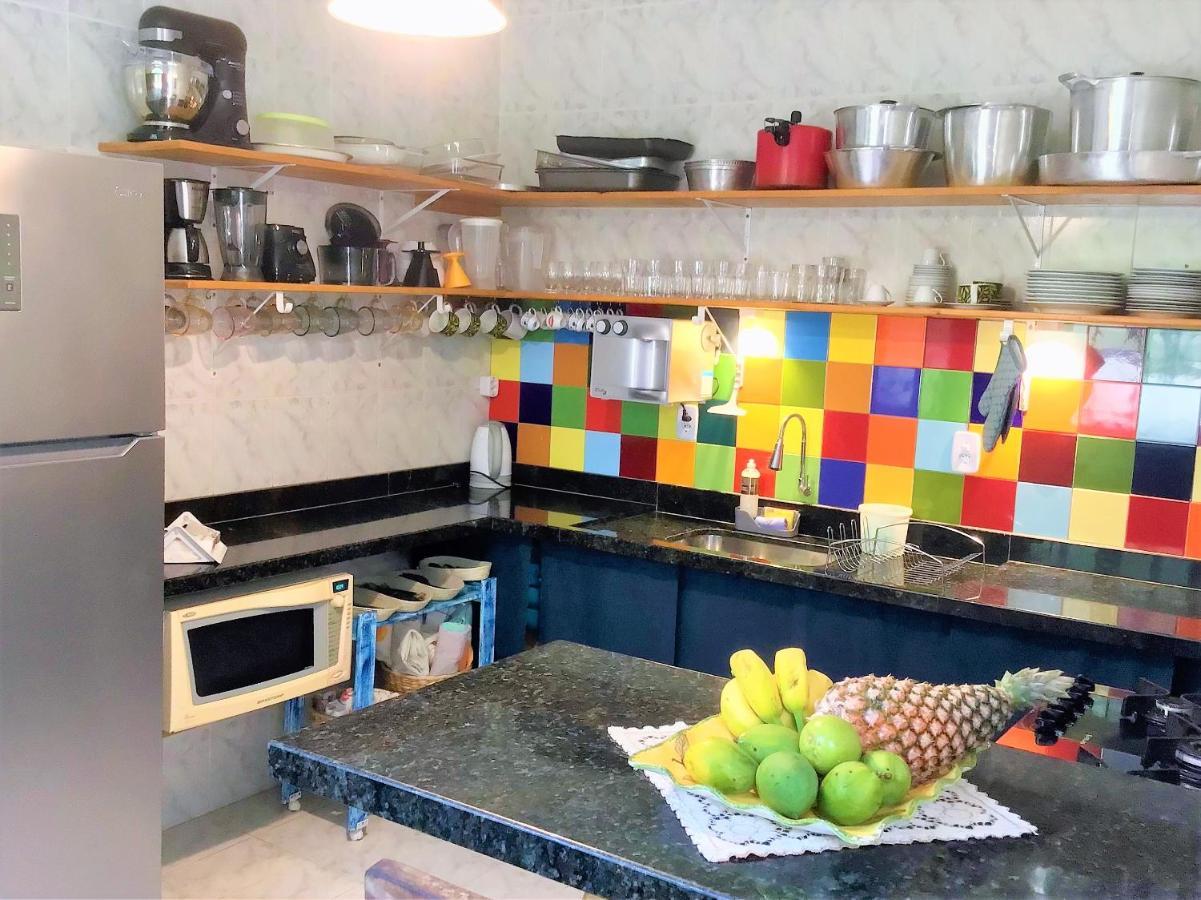 Casa Das Ondas غوارايوبه المظهر الخارجي الصورة